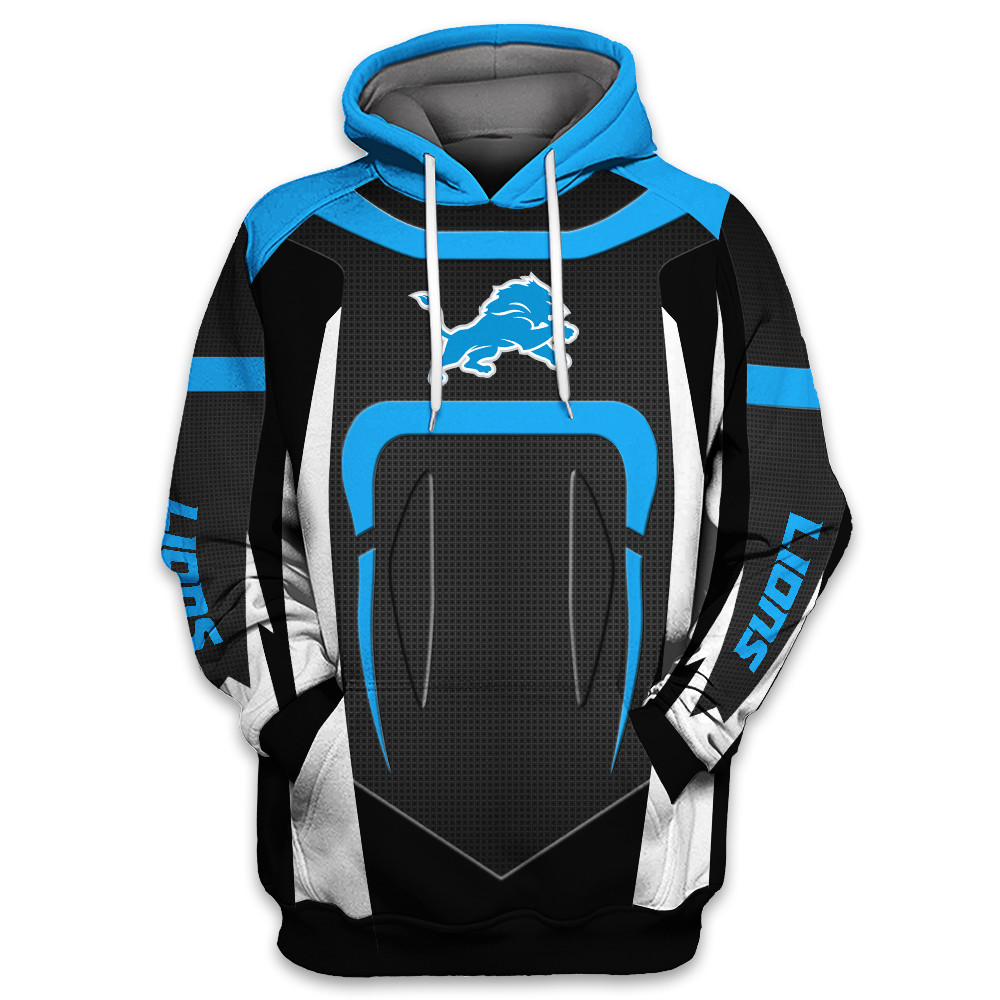 DETROIT LIONS 3D DL210