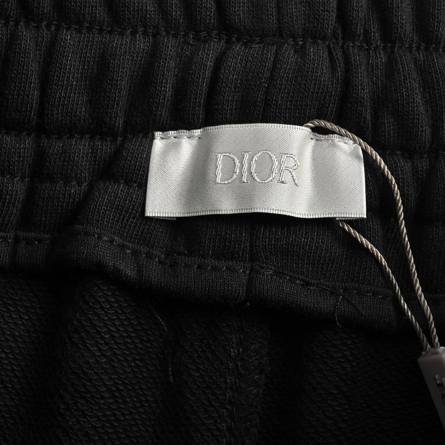 Dior 25ss side lettering shorts