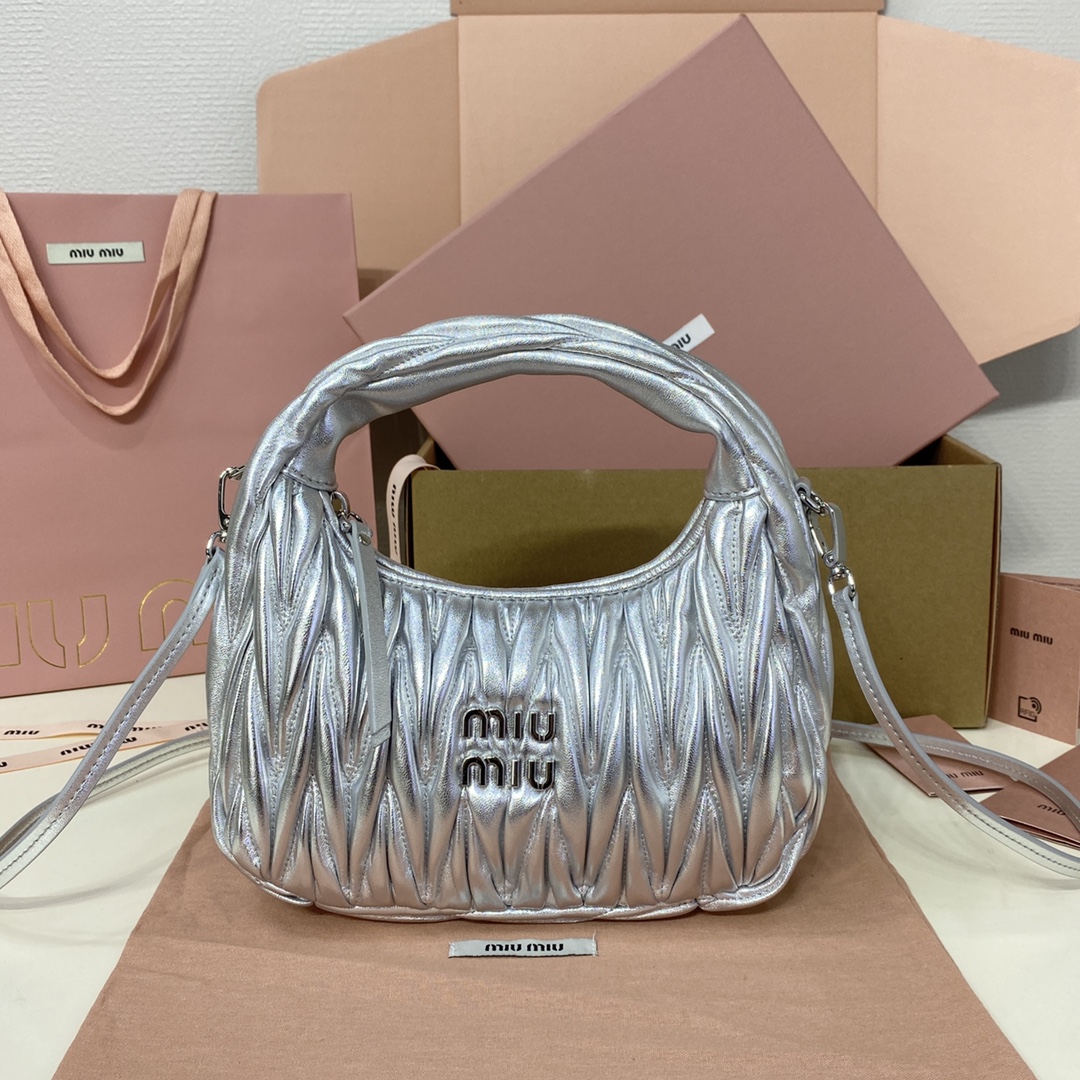 Miu Miu Wander Small Bag 5BC125