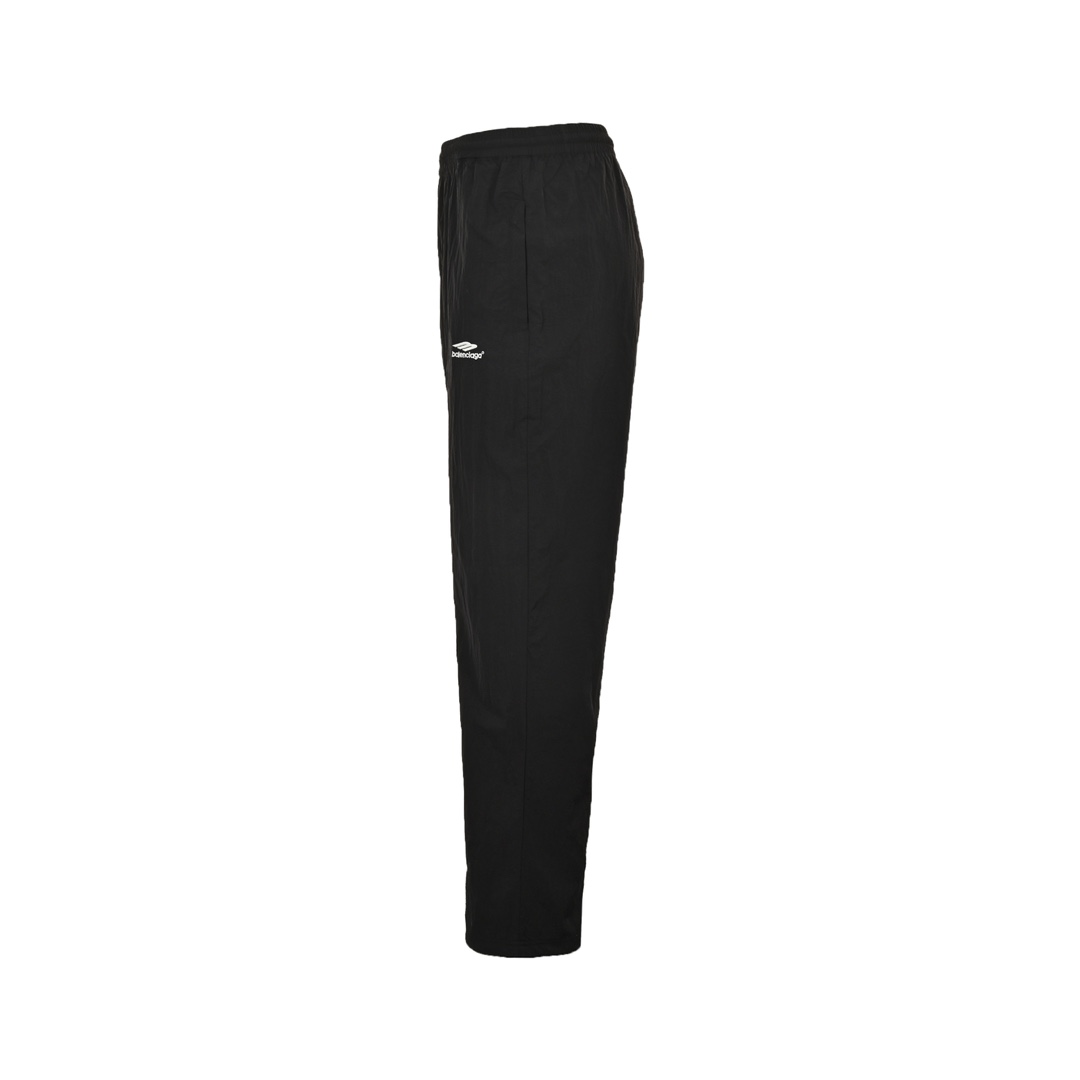 Balenciaga 24Fw small logo embroidered suit trousers