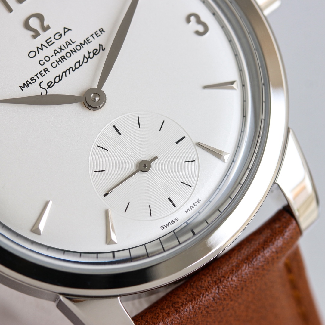Omega Seamaster 1948
