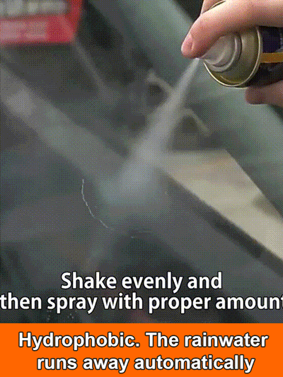 🔥Last Day 50% OFF🔥German Nano Spray Car rainproof artifact📦BUY 2 GET 2 FREE & FREE SHIPPING NOW