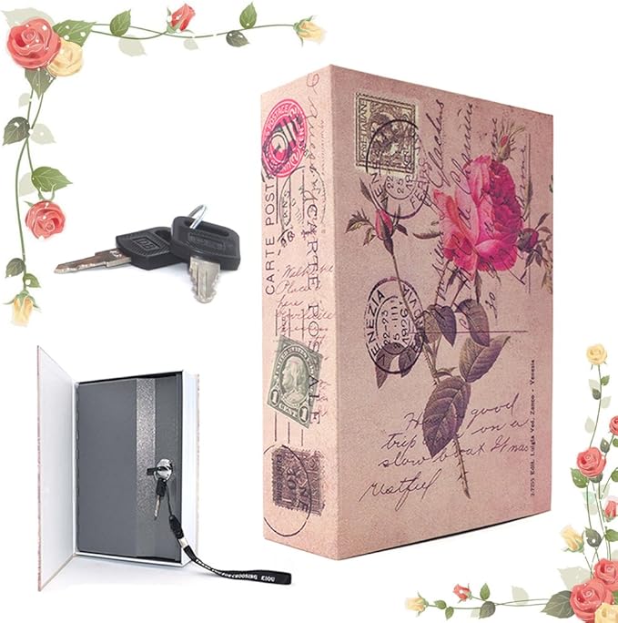 📙📙Simulated Book Safe Box
