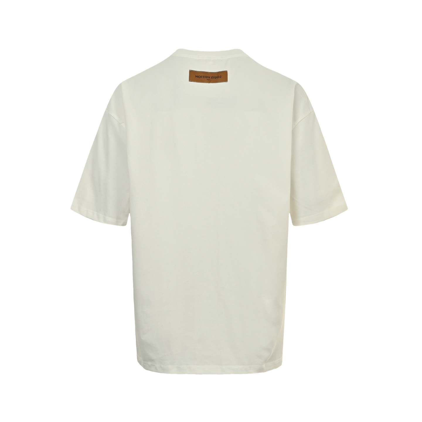 Louis Vuitton 25ss shoulder logo short sleeve
