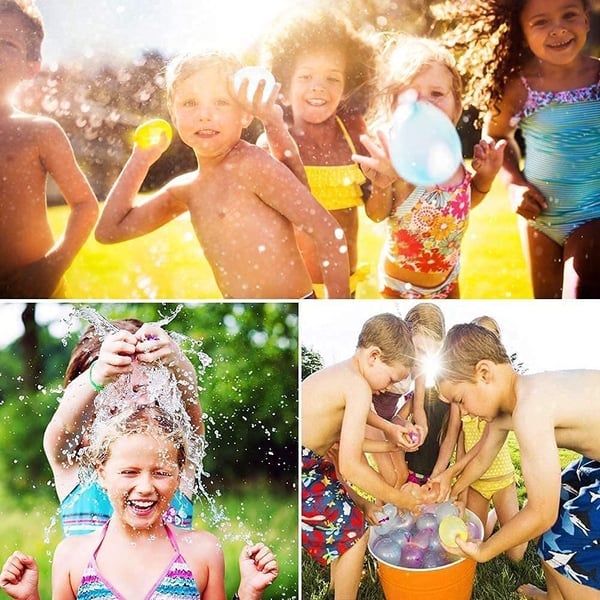 👍Last Day Promotion 40% OFF💥Water Balloons
