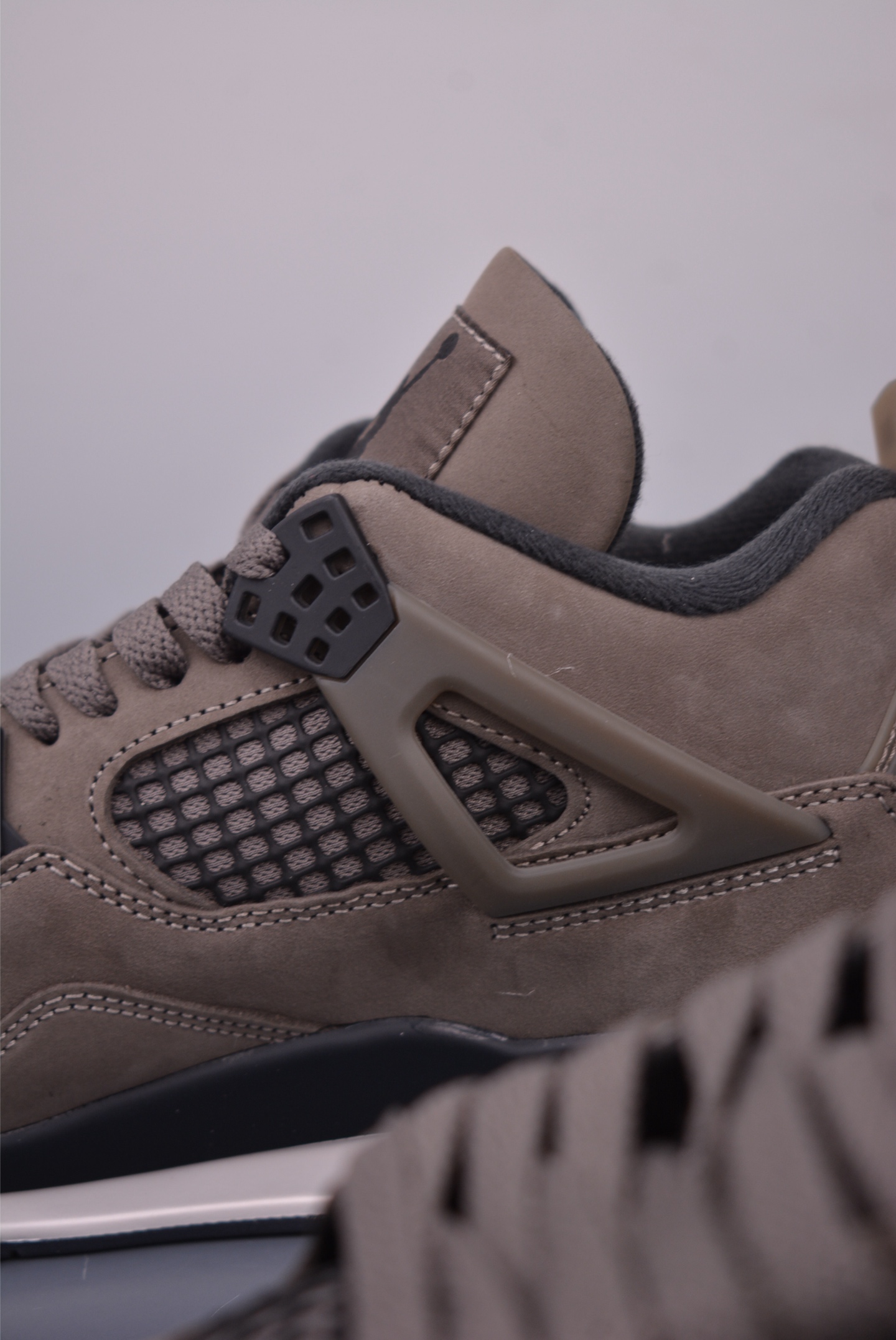 Air Jordan 4 Retro AJ4 Cave Stone Black and Brown FV5029-200
