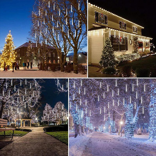 Christmas Promotion 48% Off- 🎄Snow Fall LED Lights