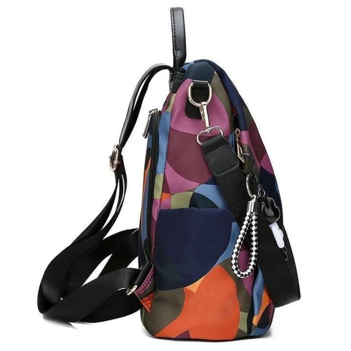 (Mother's Day Hot sale-50% OFF)Beautiful Water Resistant Anti-theft Backpack-Buy 2 Free Shipping