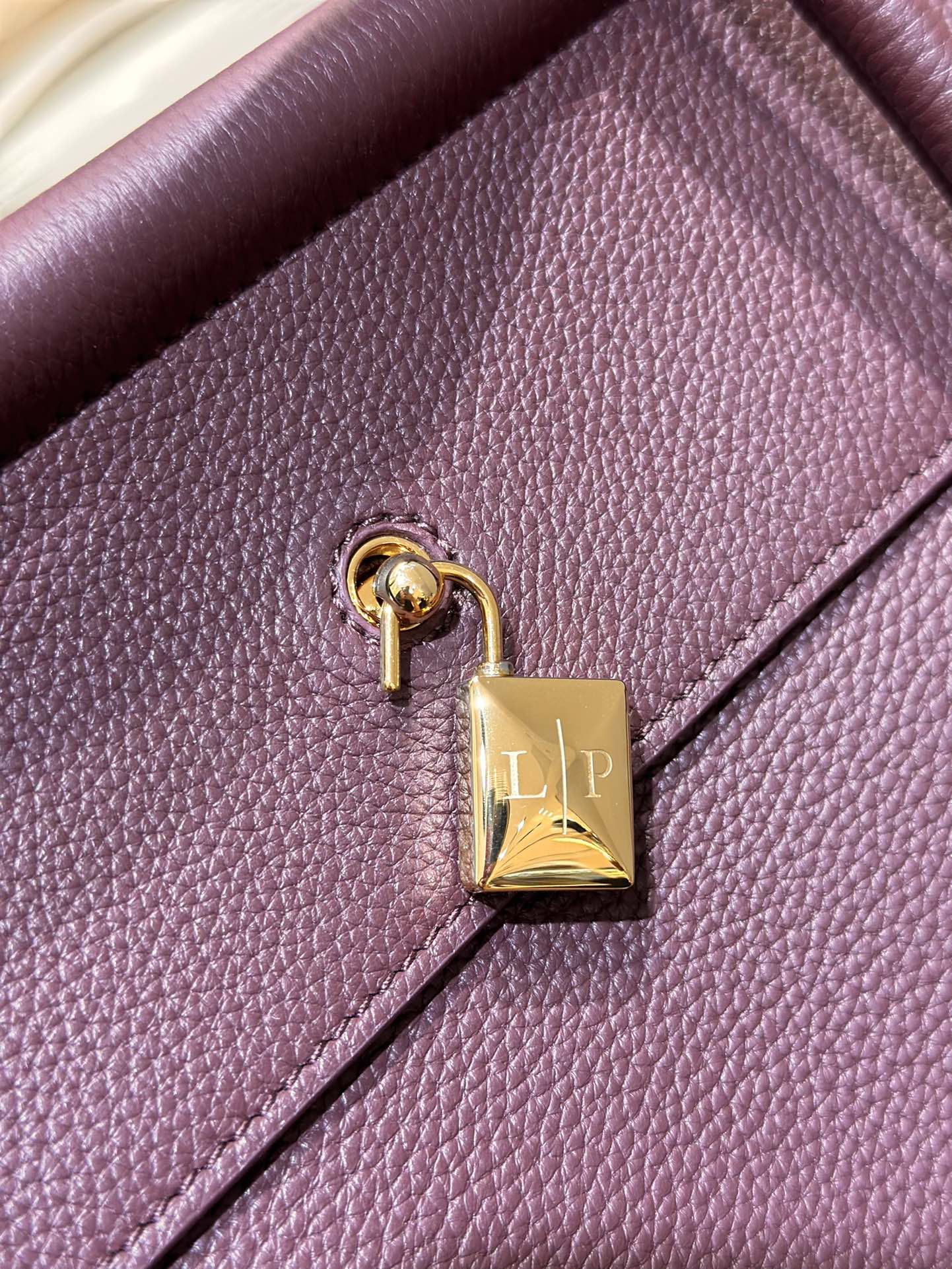 Loro Piana Loom L32 Bag