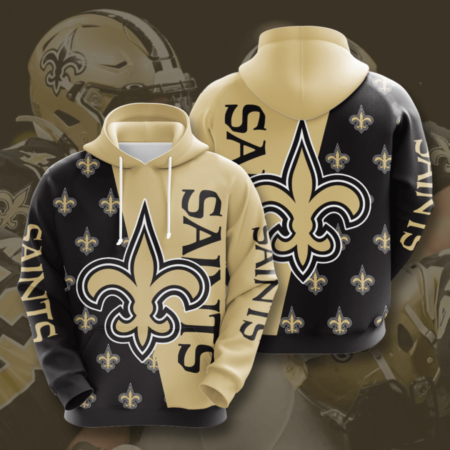 NEW ORLEANS SAINTS 3D NOS11004