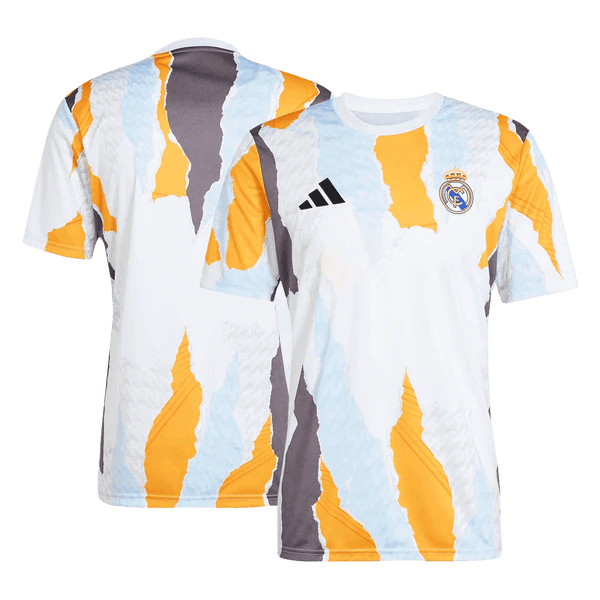 Real Madrid 2024/25 training football shirt