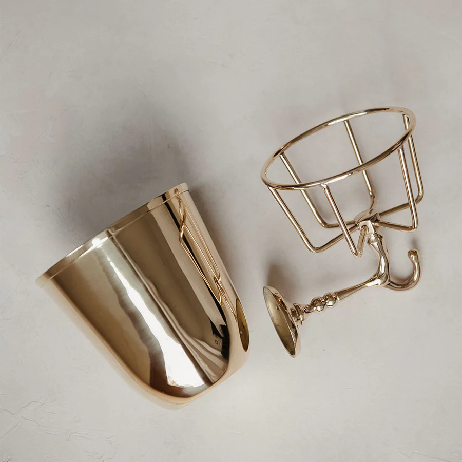 🔥ON SALE🔥Handcrafted Opal Wall Vessel