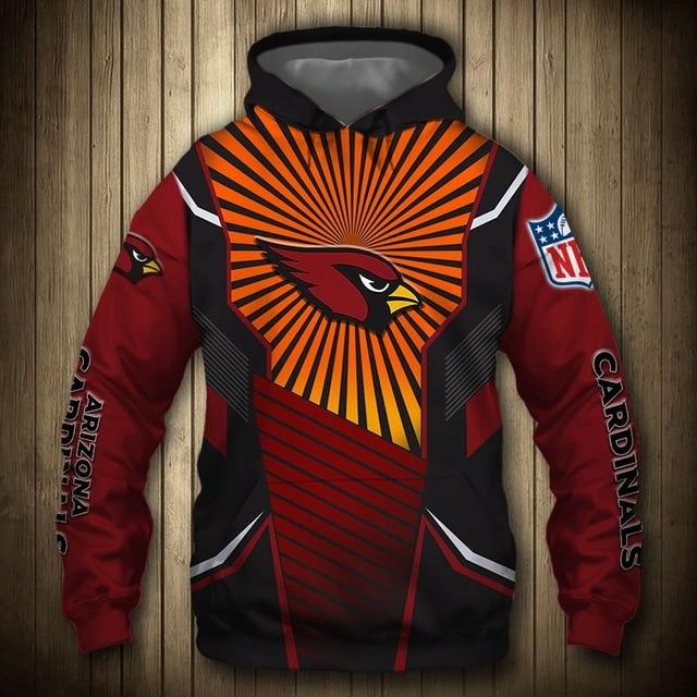 ARIZONA CARDINALS 3D AC180