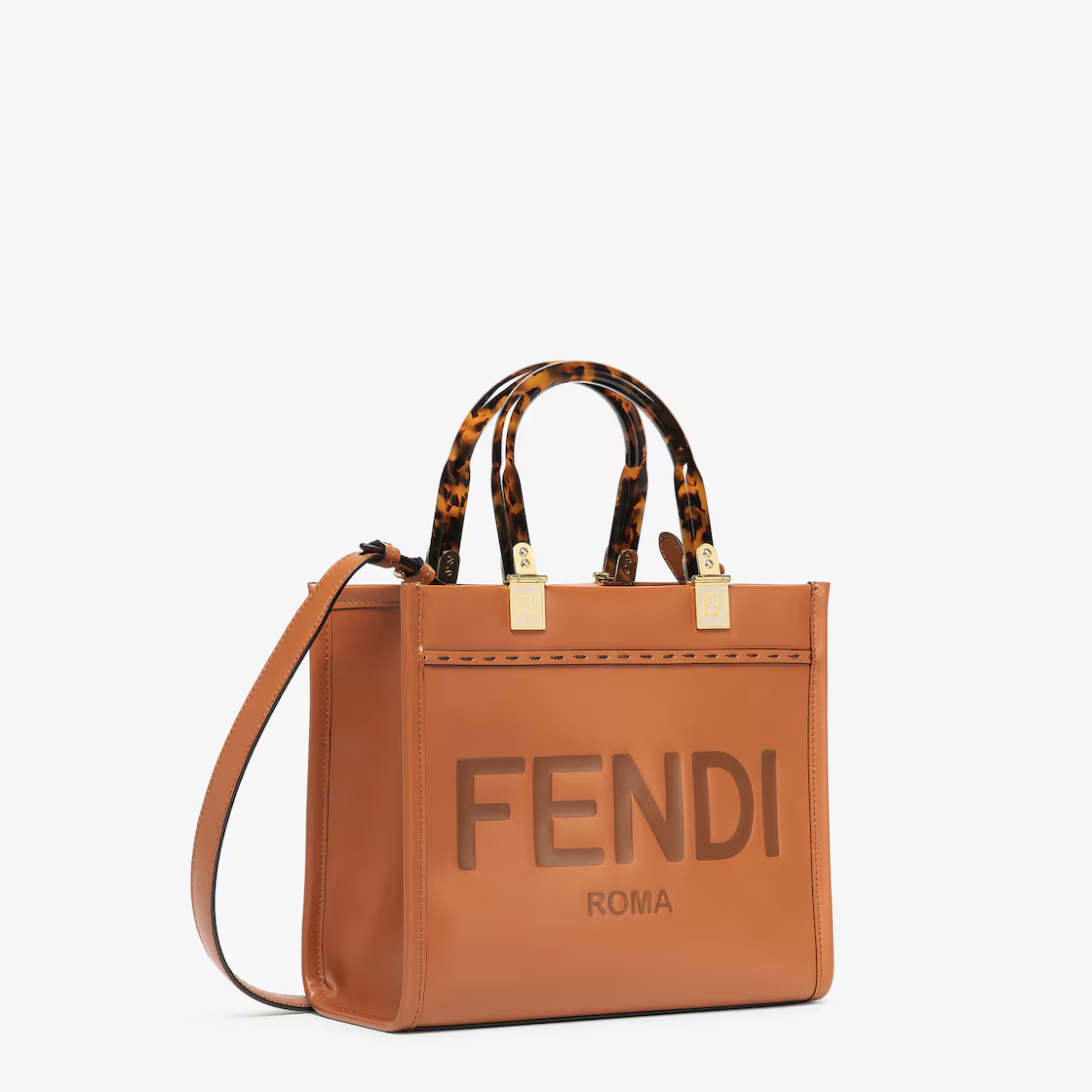 FENDI Sunshine Small Handbag 8BH394ABVLF0PWZ