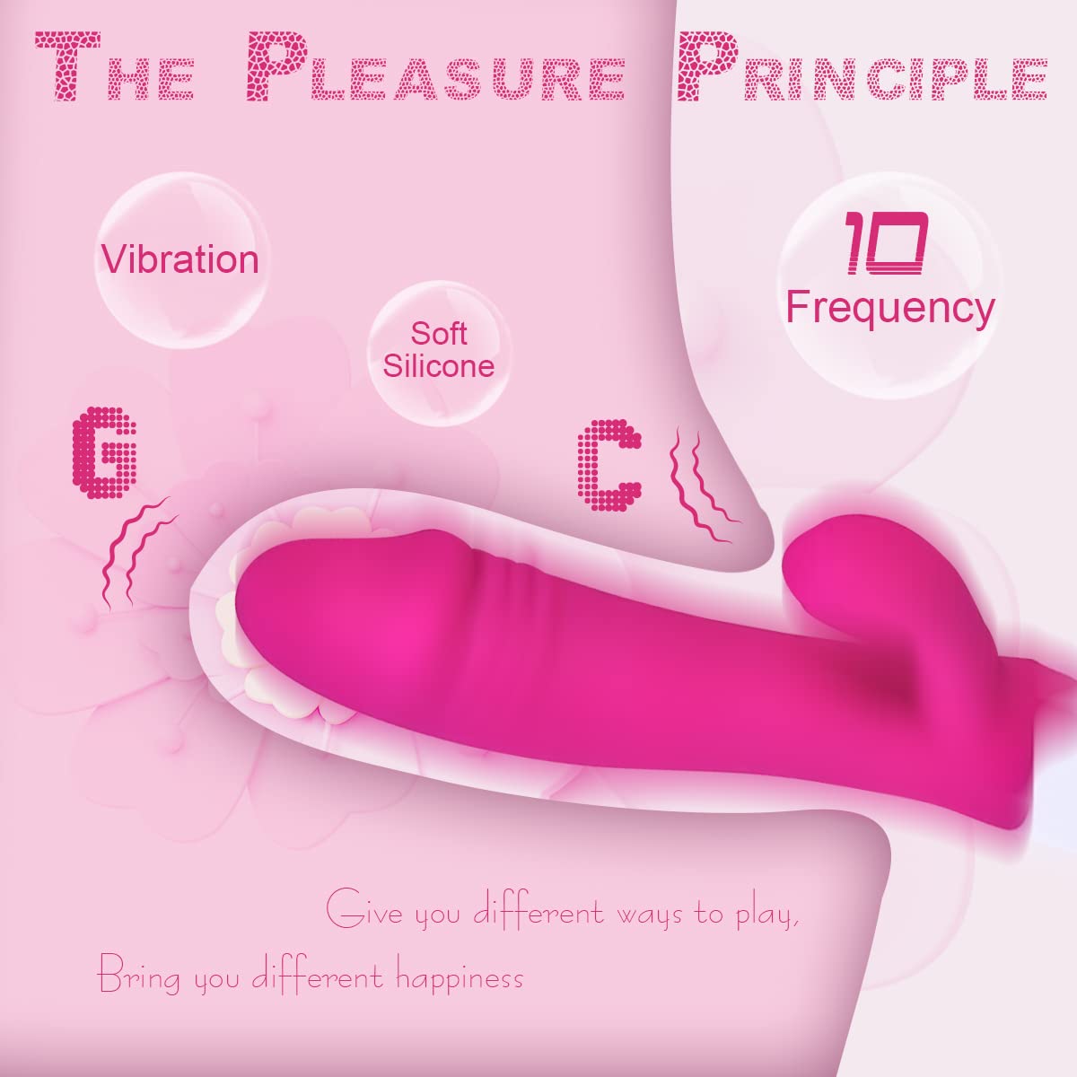 💗 Finger Vibrator for Women – Intimate, Powerful, and Discreet