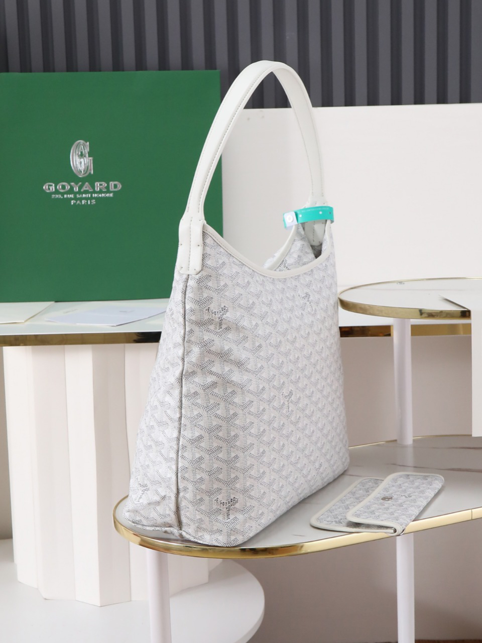 Goyard bohemian hobo 020223