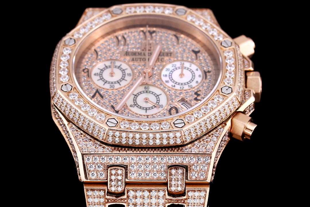 Audemars Piguet Royal Oak 26322OR.ZZ.1222OR.02