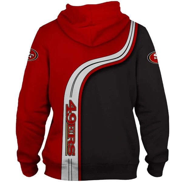 SAN FRANCISCO 49ERS 3D SF003