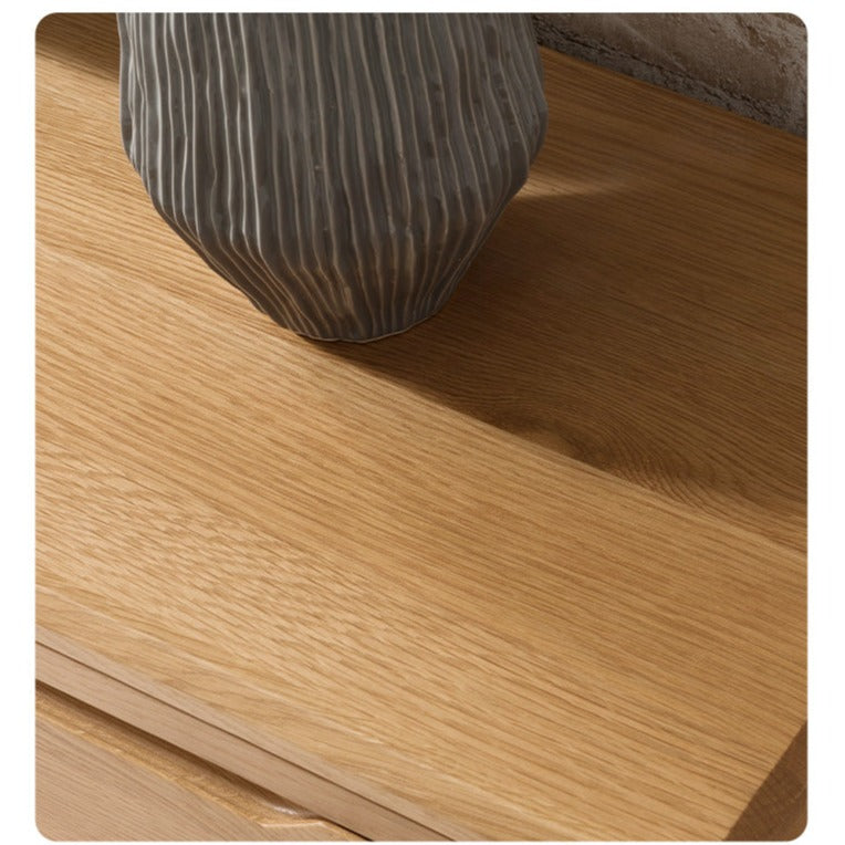 GEORGIA Sweden HILTON Solid Wood TV Console Cabinet