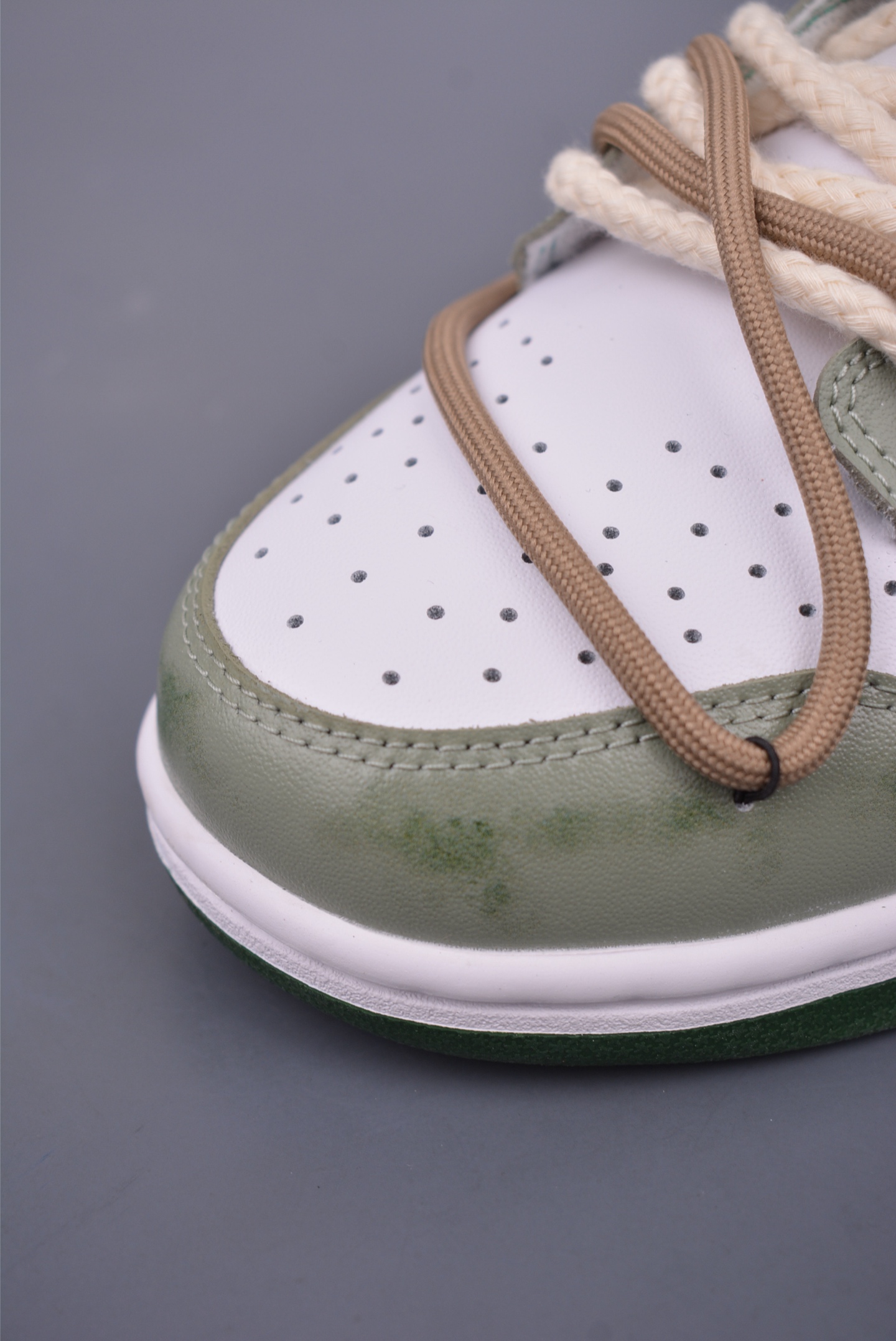 NIKE SB Dunk Low sneakers Butterfly Bamboo Forest DD1391-101