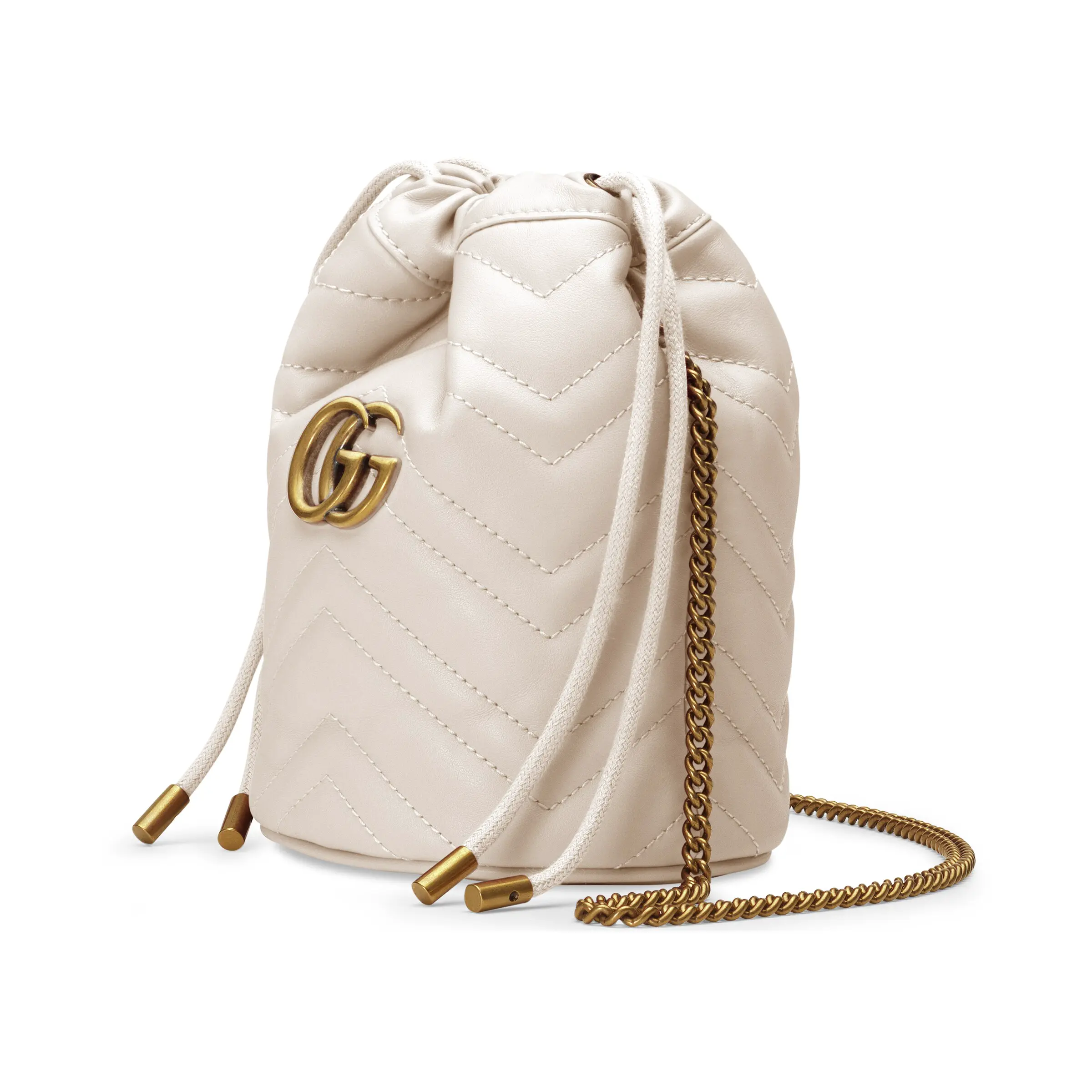 Gucci GG Marmont small bucket bag 575163DTDRT1000