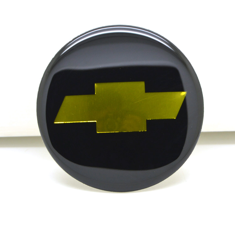 🚗2023 Car personality modified wheel hub center cover label steering wheel label wheel hub label