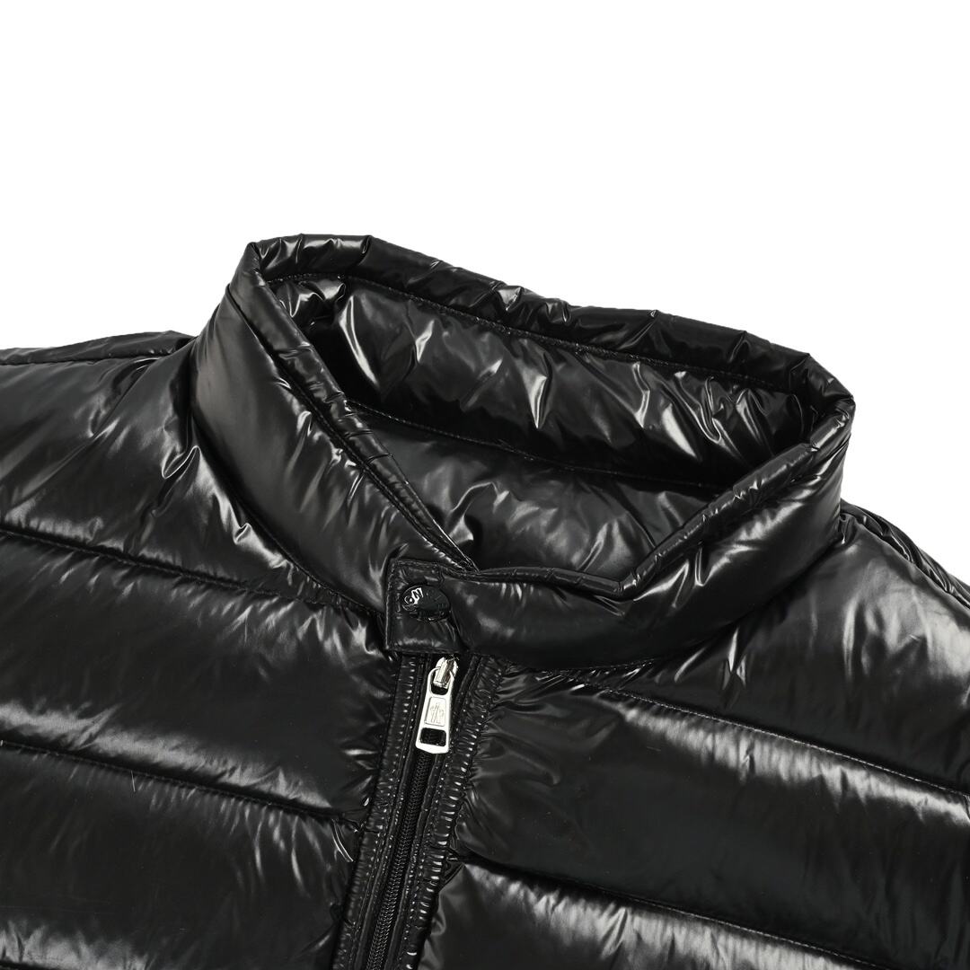 Moncler Acorus Stand Collar Men's Classic Lightweight Down Jacket