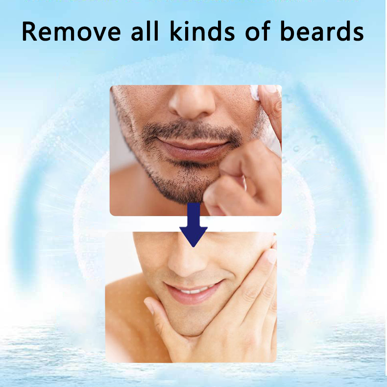 🔥 2023 Magic Hair Removal & Hair Inhibitor【Buy 5+ Get Extra 25% OFF】