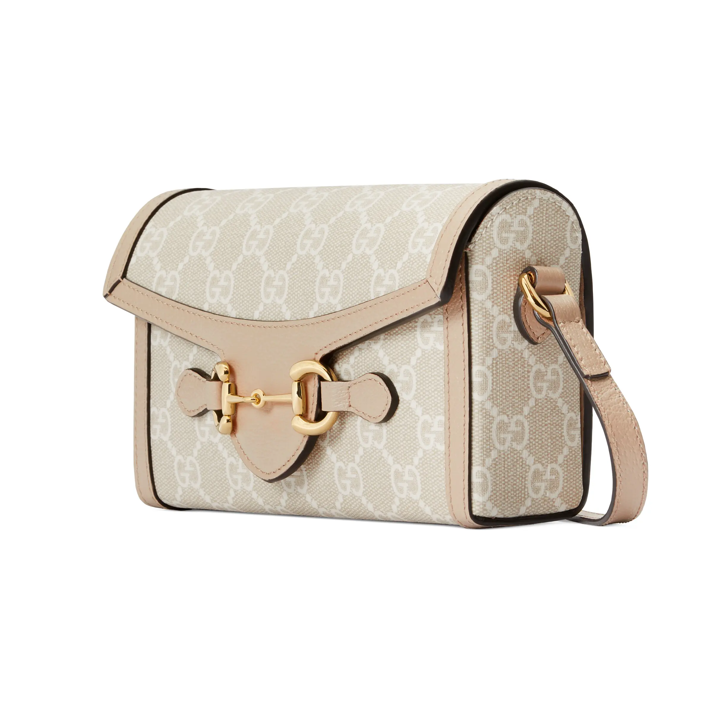 Gucci Horsebit 1955 series mini handbag699296UULBG9683