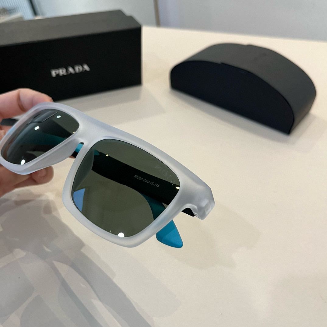 Prada Square Frame Sunglasses