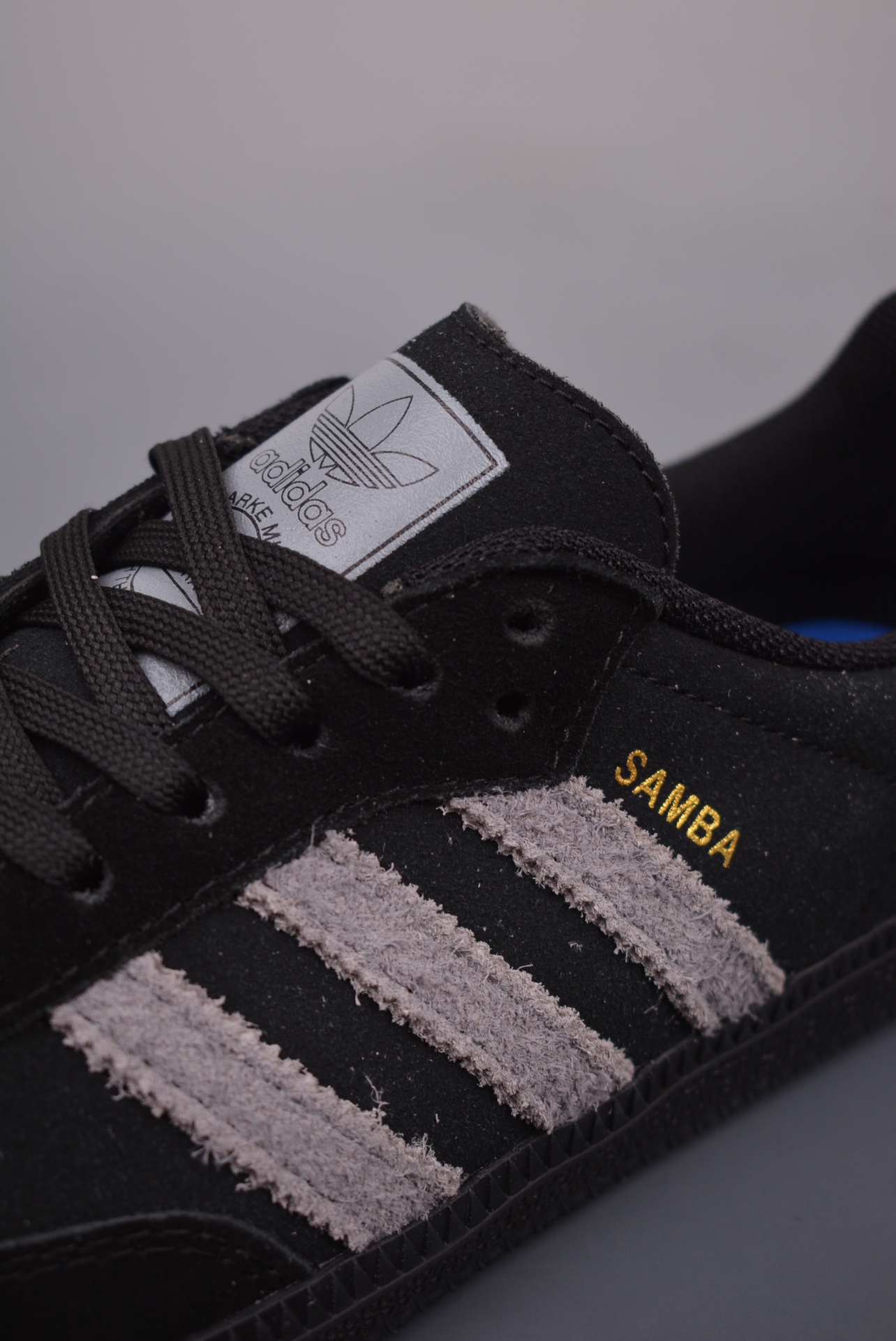 Adidas Originals Samba ADV Core Black Grey ID1448