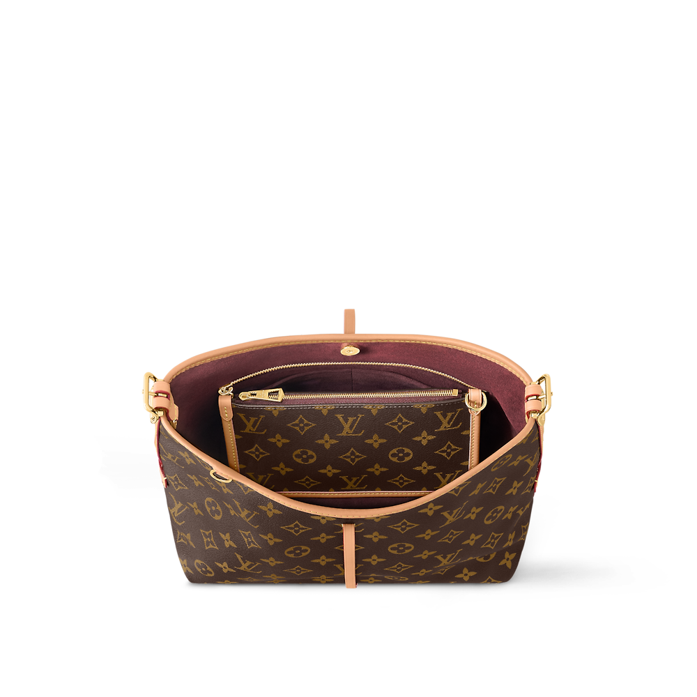 Louis Vuitton CARRYALL Handbag M46197
