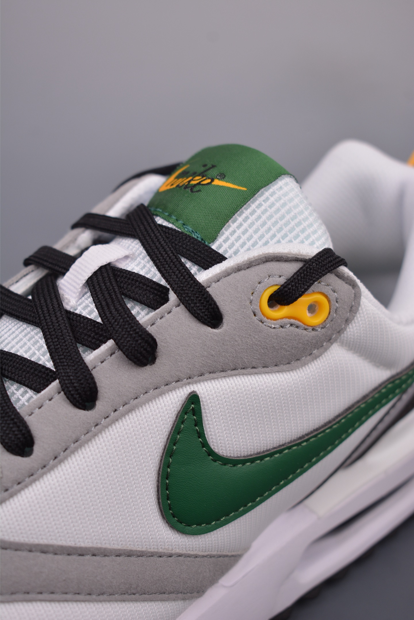 Nike Air Max Dawn White Gray Green DM0013-101