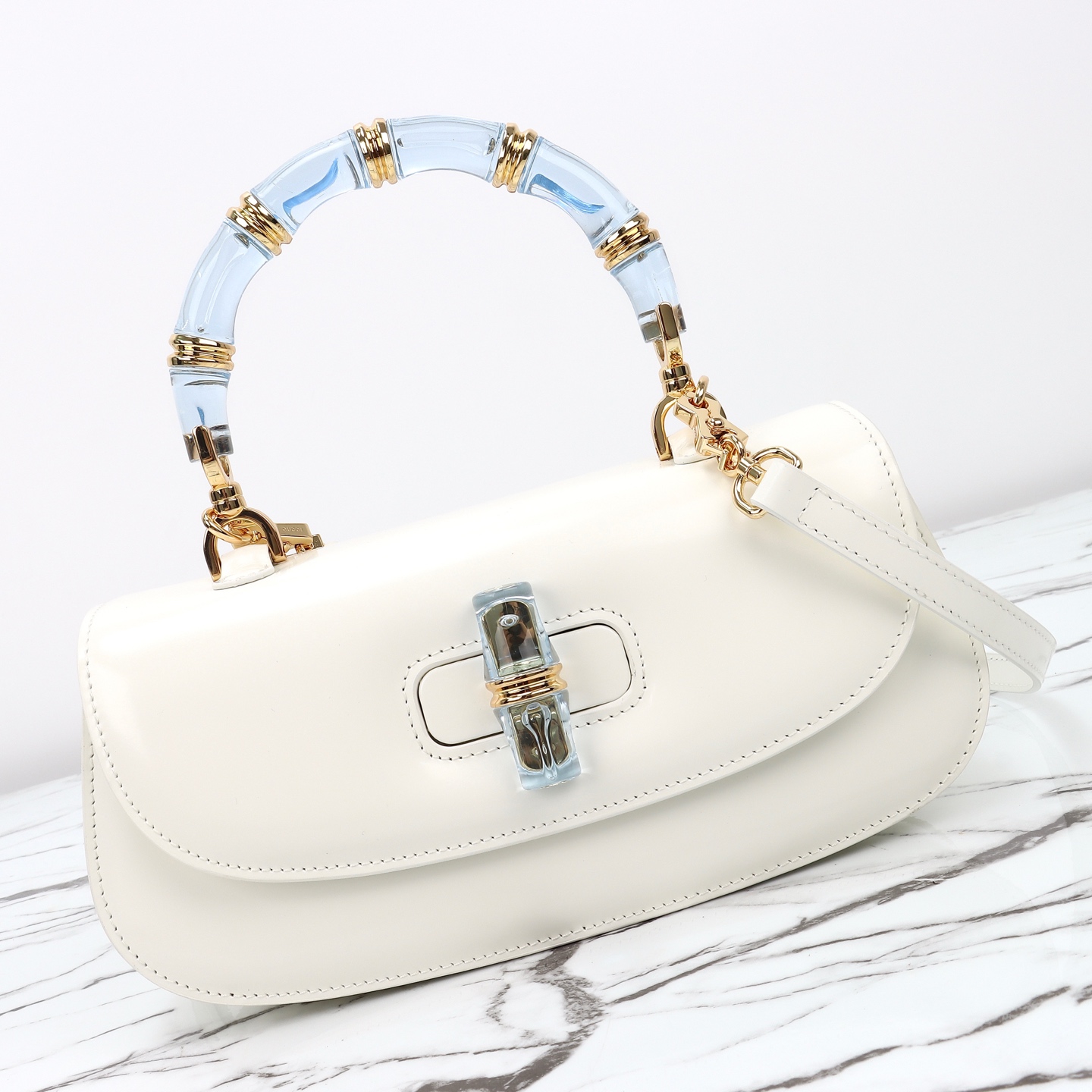 Gucci Bamboo Diva medium bag ‎827750 AAEVS 9014