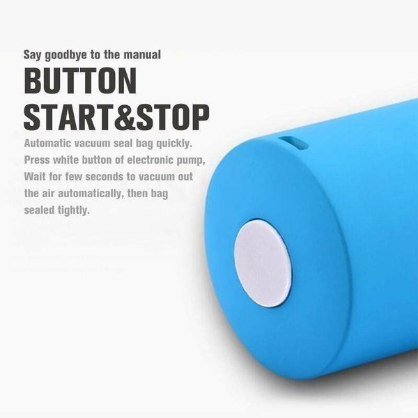 ❤️【Mother's Day Hot Sale】Mini Automatic Compression Vacuum Pump