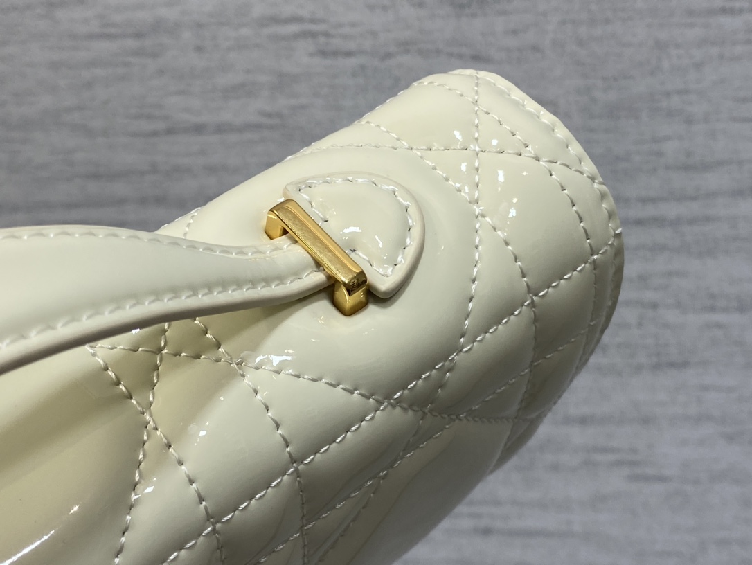Dior Miss Caro Top Handle Clutch