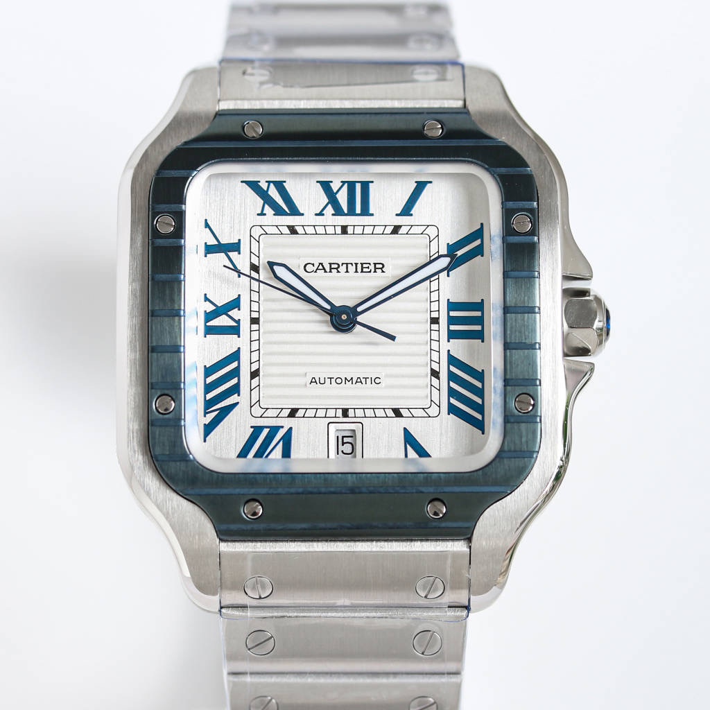 Cartier SANTOS series watch
