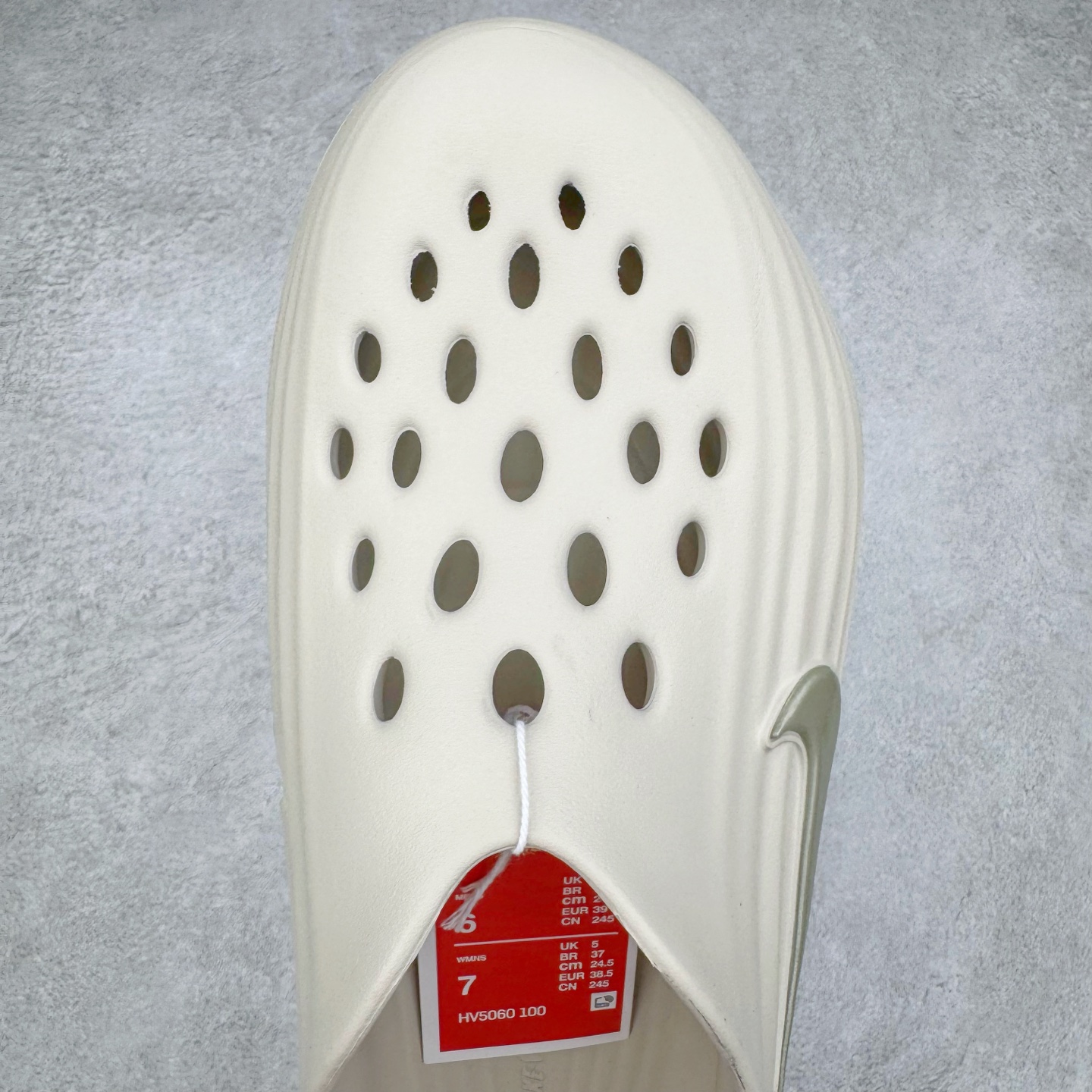 Nike ReactX Rejuven8 Simple Comfortable All-match Hole Shoes HV5060-100