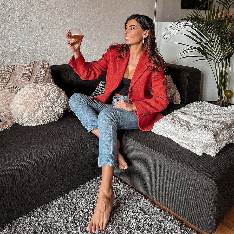 🍾Summer Hot Sale - 49% OFF🥃  Tumbler Whiskey Glass