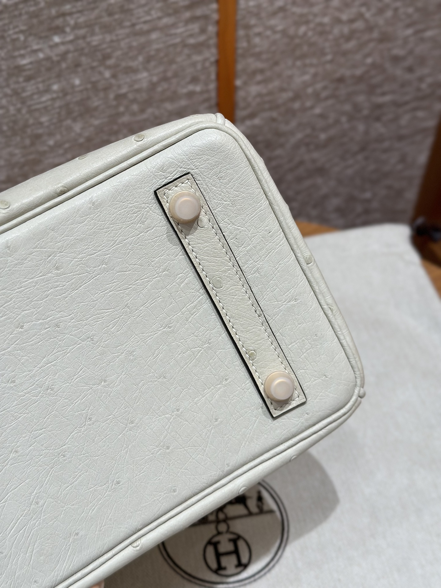 Hermes Birkin 3CParchemin (Handmade to order)