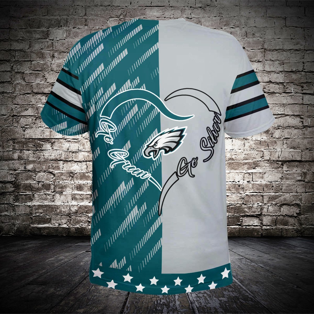 EAGLES HOODIE UNIQUE 136