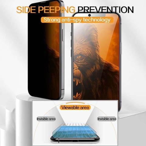 【BUY 2 Free Shipping】MagicBox iPhone HD Screen Protector