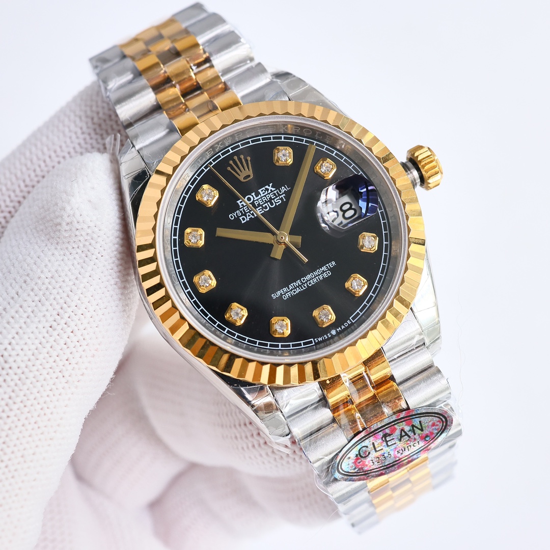 ROLEX Datejust Series 41mm