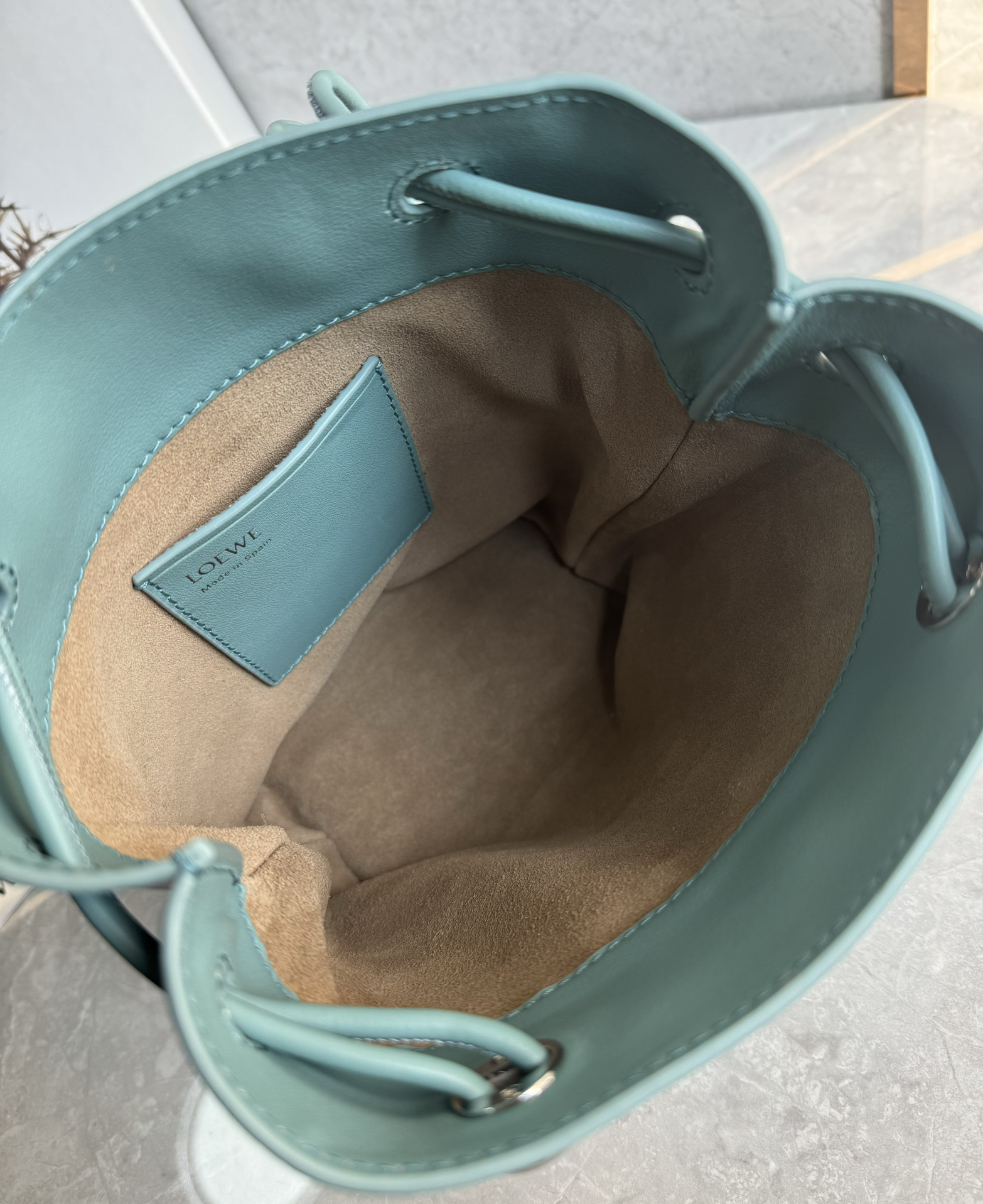 Loewe Anagram bble uch bag 0905