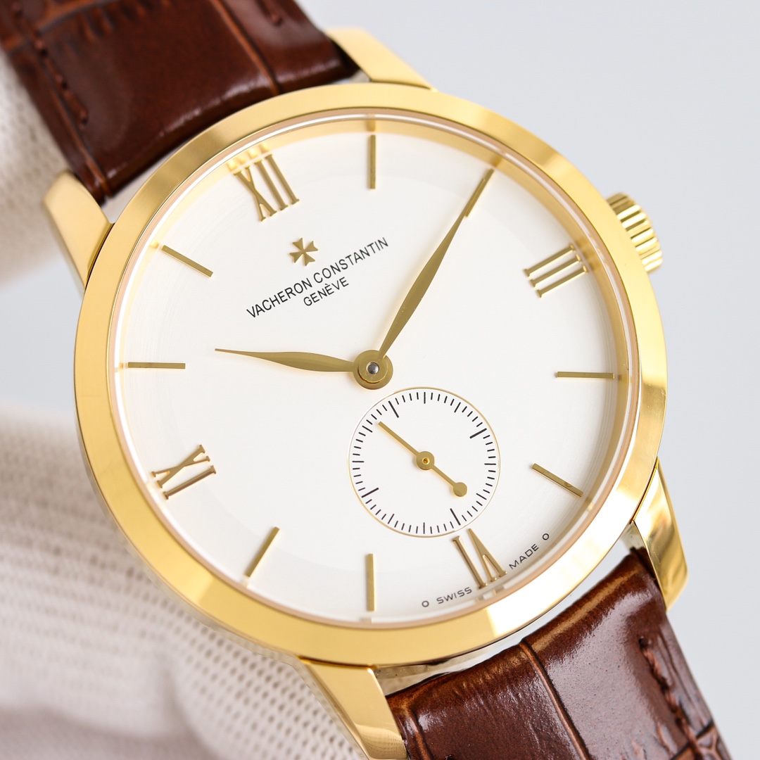 Vacheron Constantin Heritage Series 81160/000G-9060