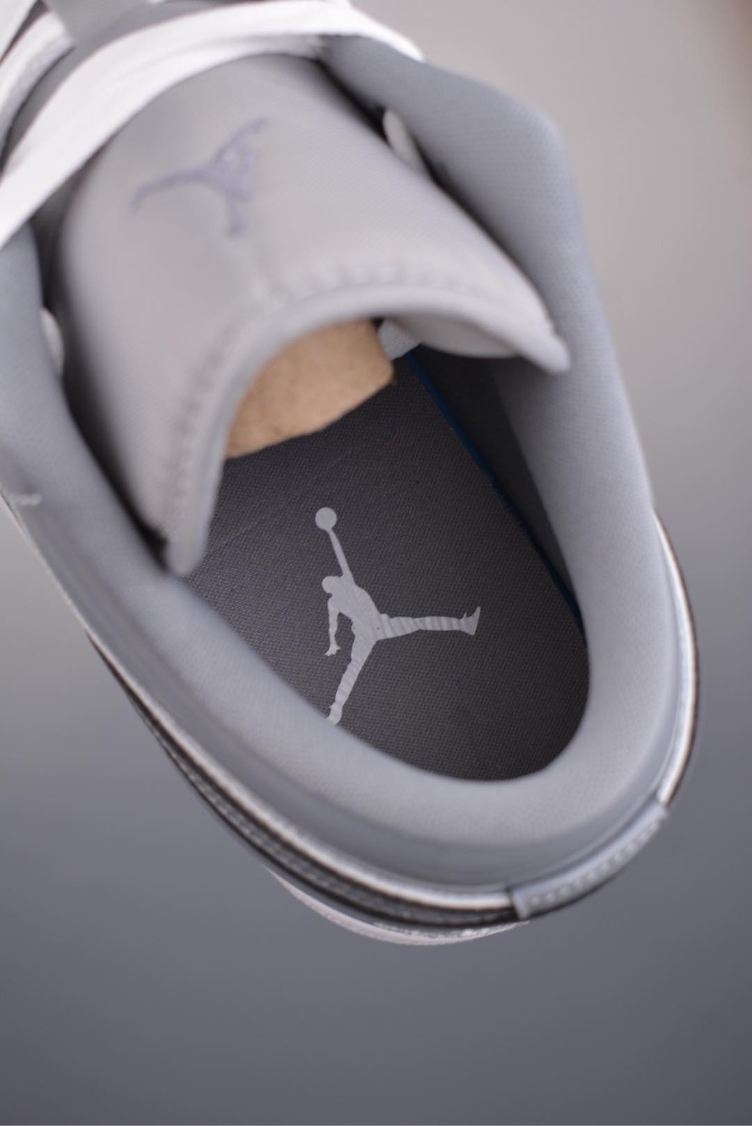 Air Jordan 1 Low Cool Grey Toe HF3148-011