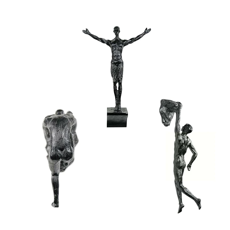 🪂Climbing Man Wall Sculpture🏃‍♀️🏃‍♀️