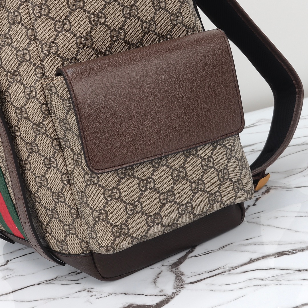 Gucci Ophidia Large Backpack 598140 HUHAT 8564