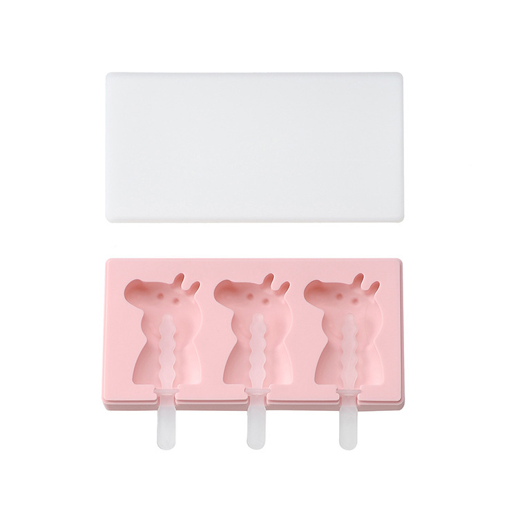Cute Popsicle Molds