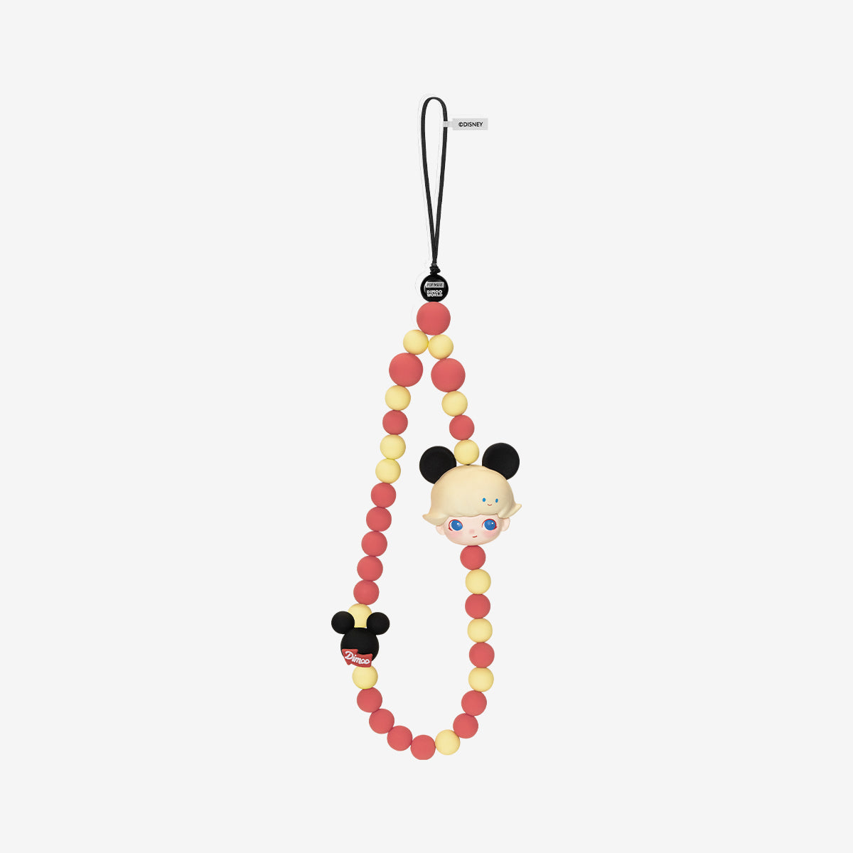POP MART DIMOO WORLD × DISNEY Series-Mobile Phone Lanyard [1 Blind Box]
